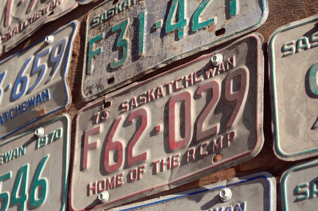 car registration