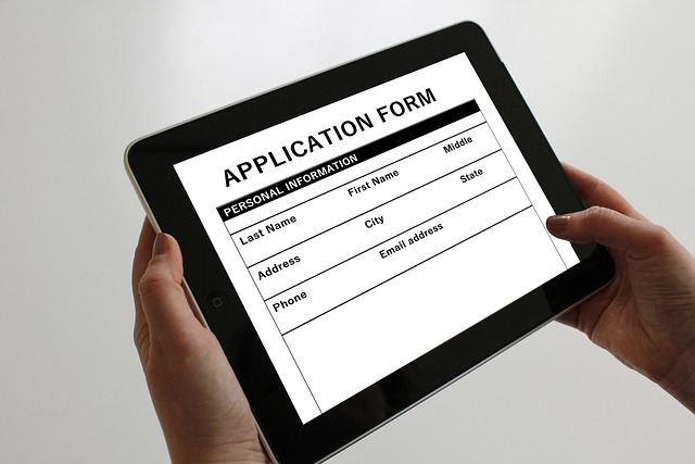 Bonded title application