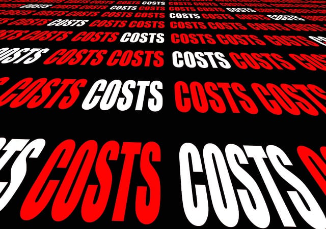 Bonded title cost comparison