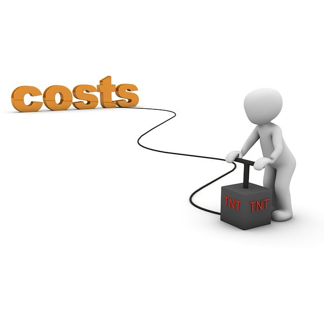 Bonded title cost evaluation