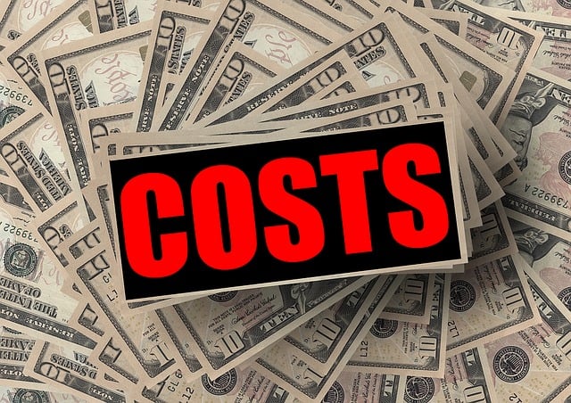 Bonded title cost evaluation