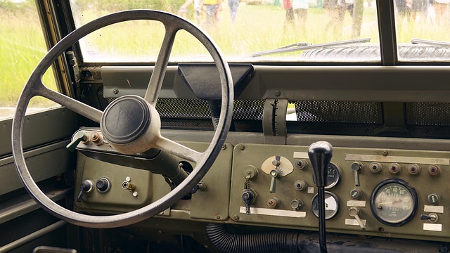 California vehicle registration for military