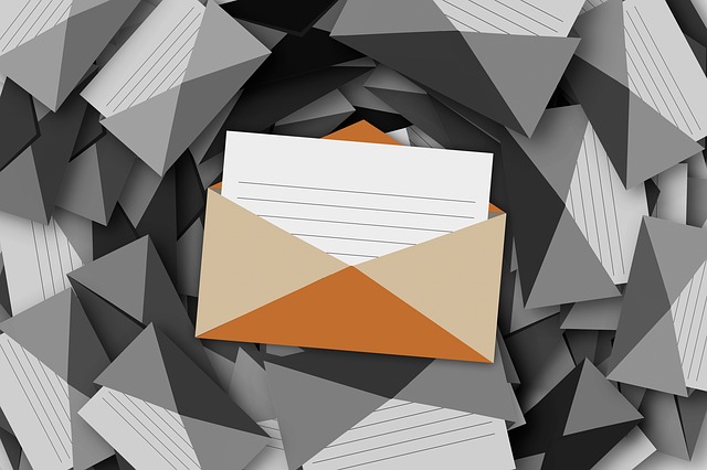 Certified mail for bonded title