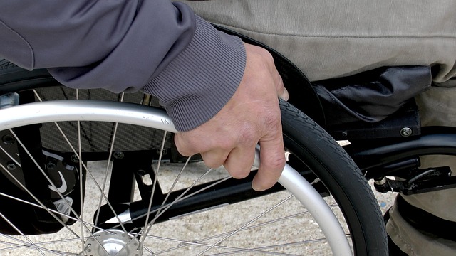 Disabled placard replacement