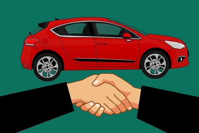Electronic insurance submission DMV