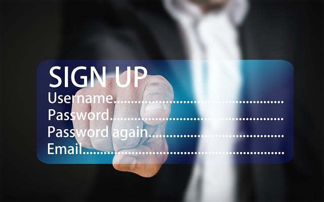 Fix-it ticket for registration