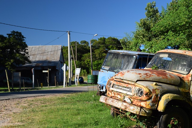 Mastering Junk Yard Vehicle Lien Sales: Buyer’s Guide