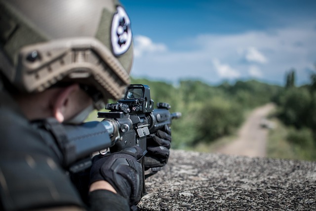 Military personnel title transfer