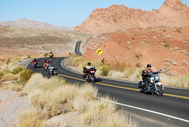 Motorcycle salvage title California
