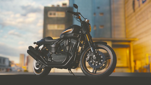 Motorcycle salvage title California