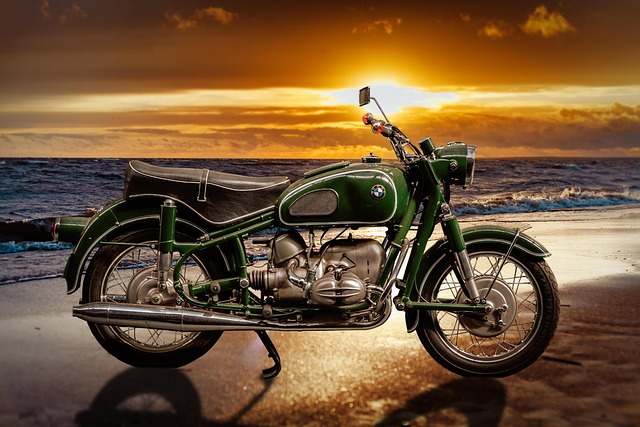 Build from Salvaged Parts: Navigating Motorcycle Title Process