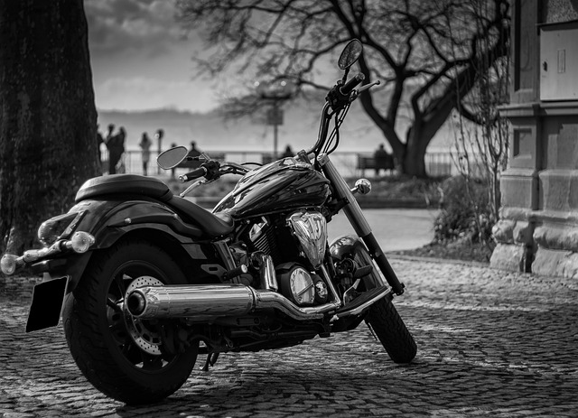 Professional Pickup Services Streamline Motorcycle Salvage Title Process
