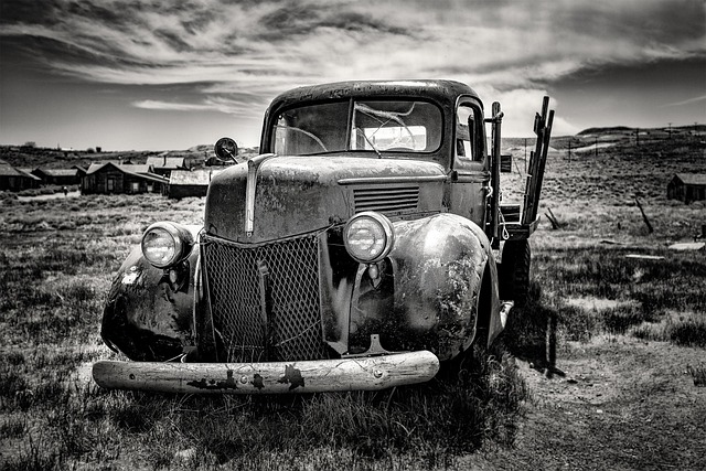 Non-Operational Vehicle Registration: California Phone Guide