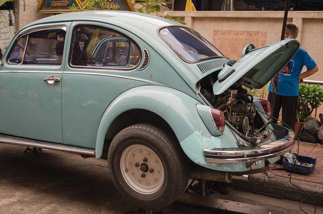 Nontransferable vehicle title fix