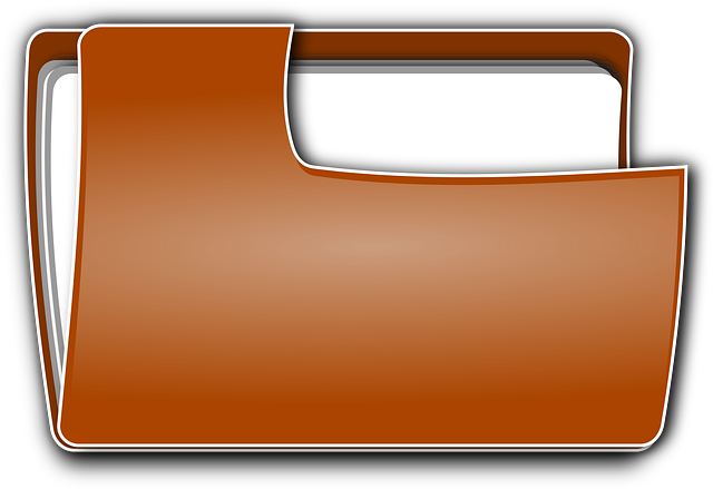 Notarized title documents