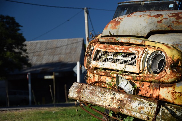 Permanent trailer identification junk