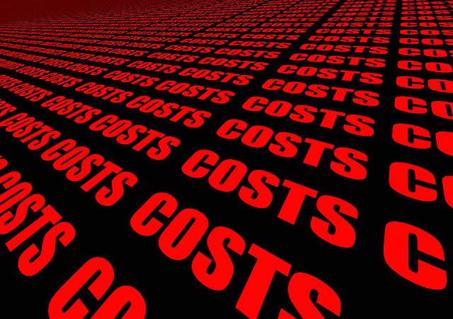 Recover repair costs