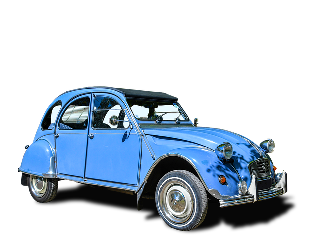 Register out of state car without title