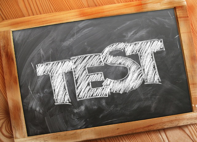 Smog testing for vehicle registration