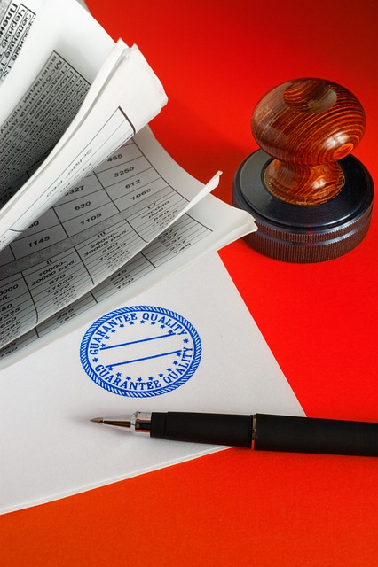 Temporary operating permit for junk