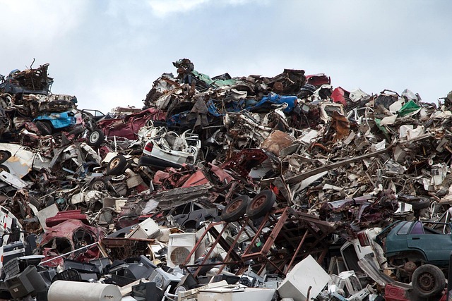 Temporary operating permit salvage
