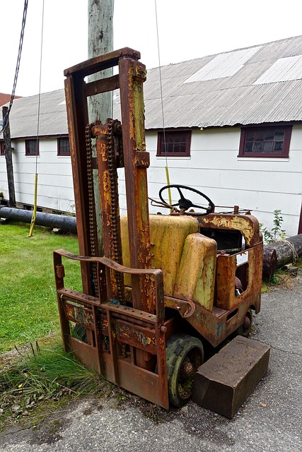 Temporary operating permit salvage