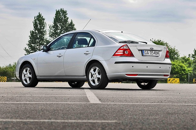 Vehicle bond for title replacement