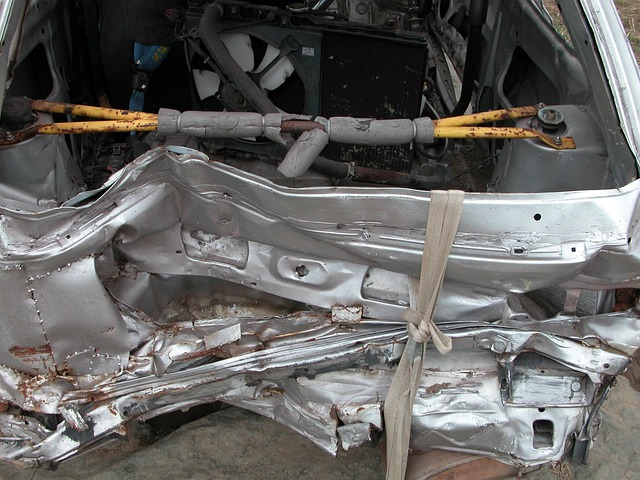 Vehicle damage coverage