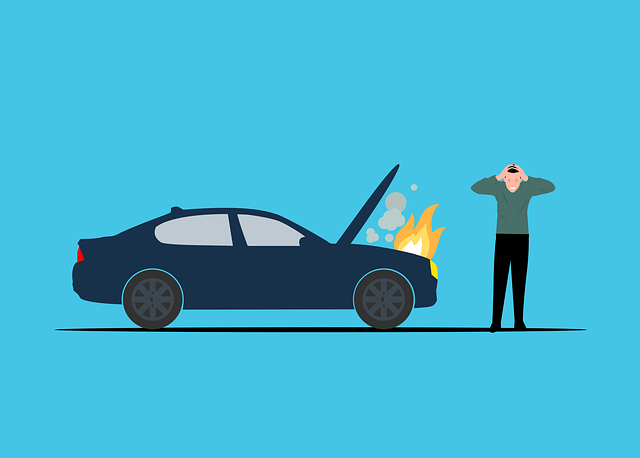Vehicle damage coverage