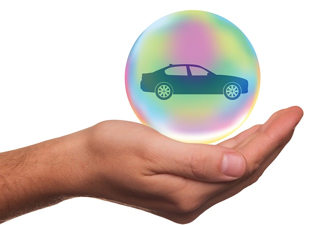 Vehicle damage coverage